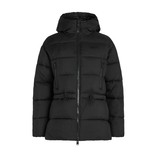Calvin Klein Γυναικείο μπουφάν Padded Zip Up Jacket